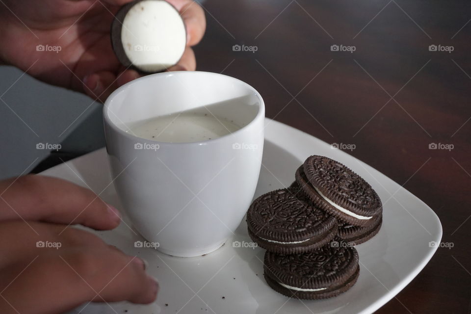 Oreos 