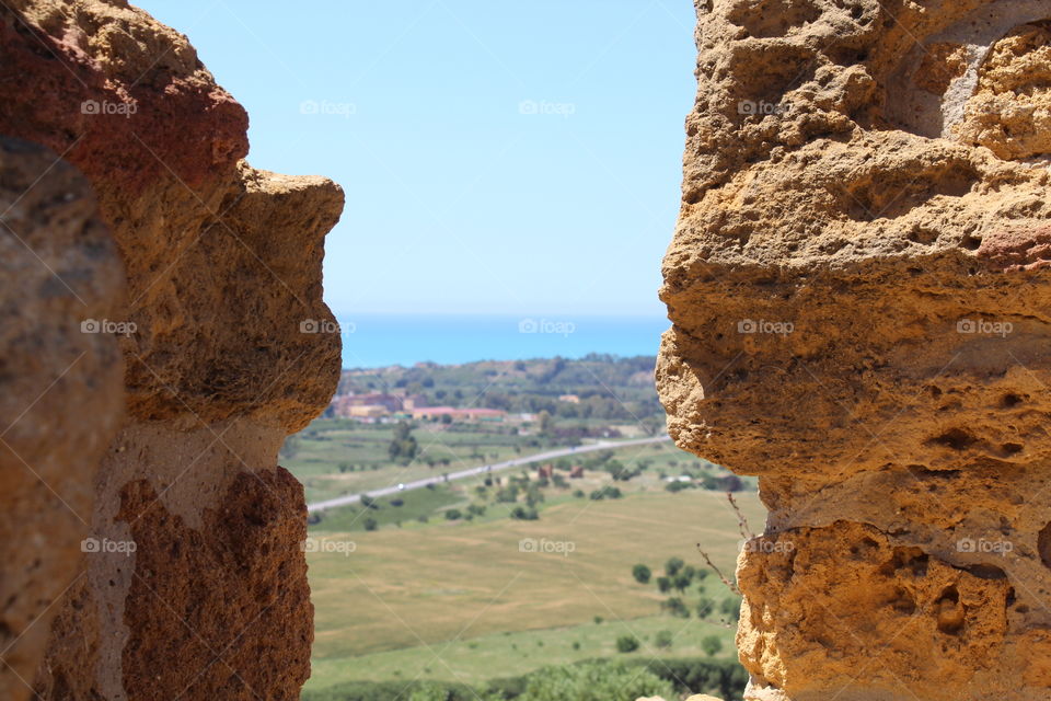 Valley of temples - Agrigento
