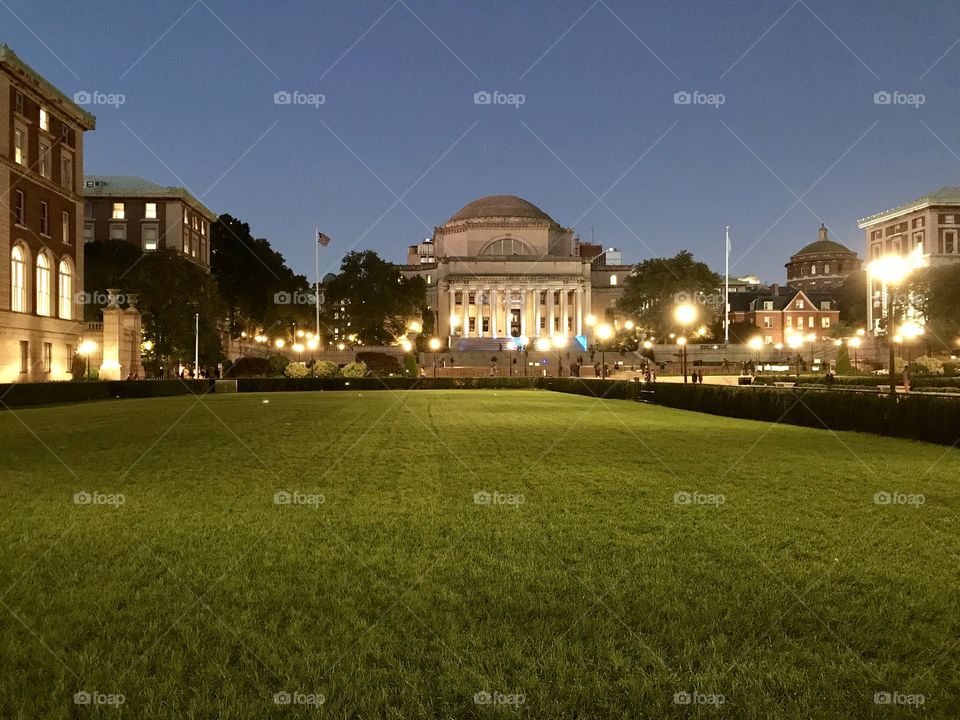 Columbia University