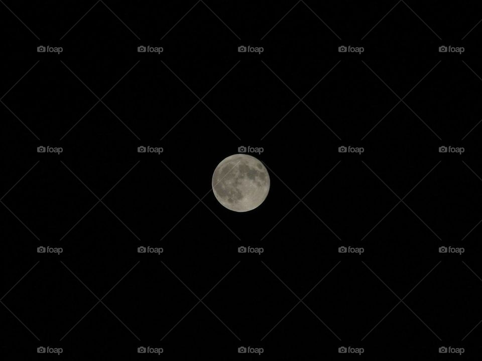 Full moon!