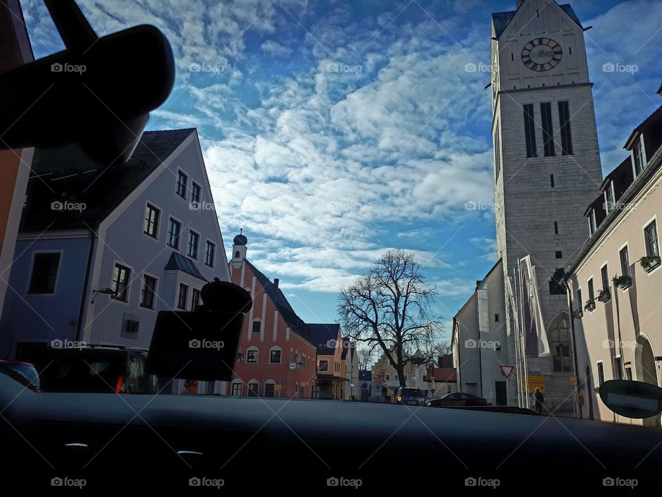 Neustad an der Donau