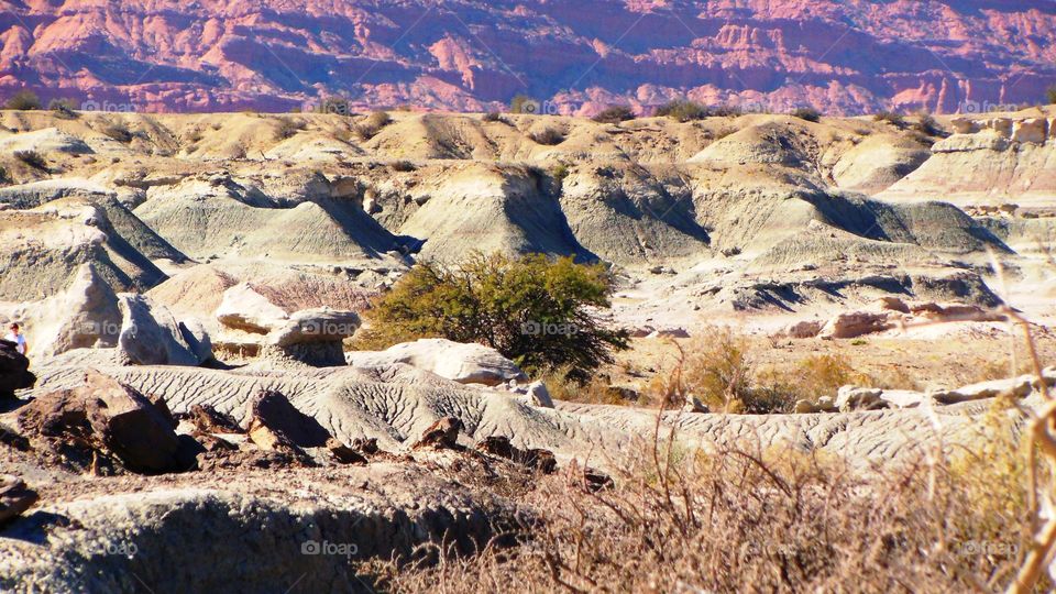 Valle de la luna San Juan