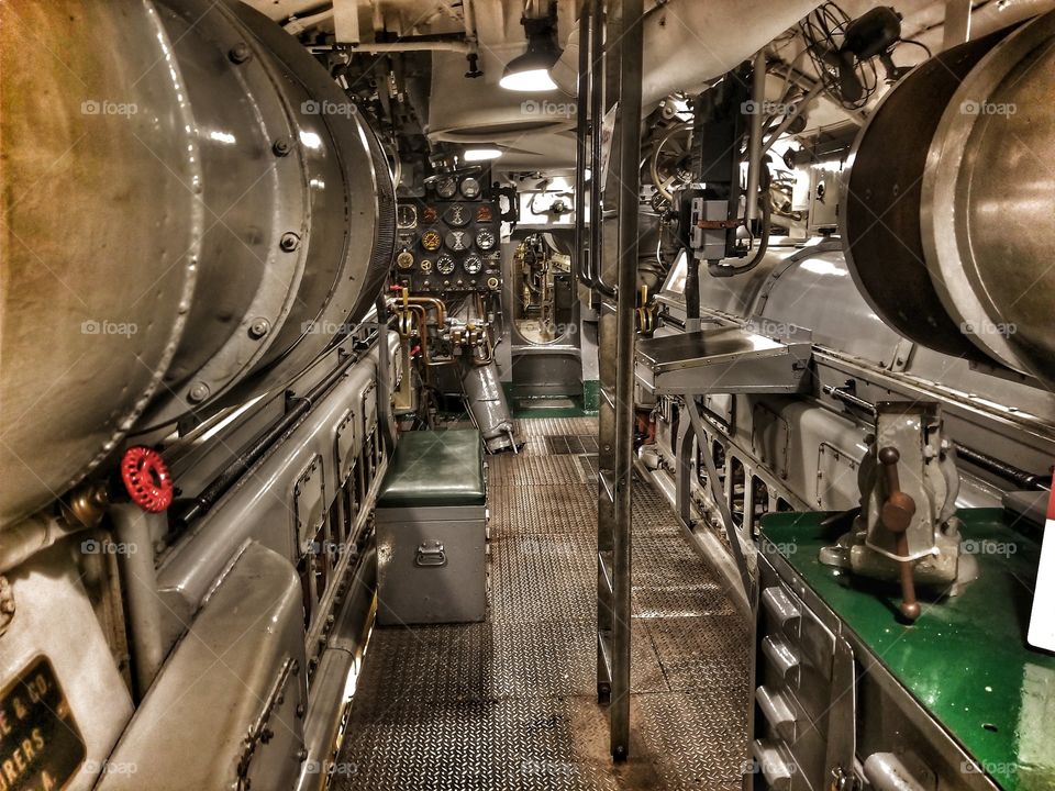 Engine Room 2