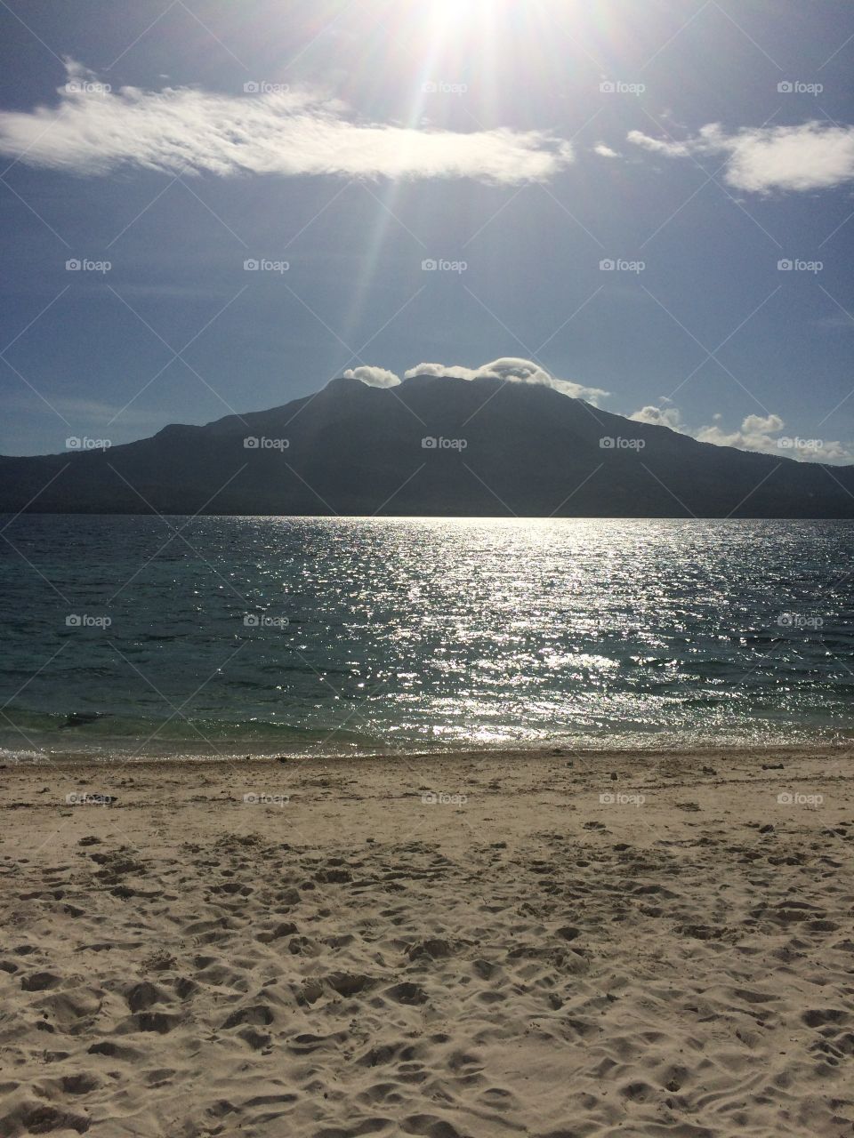 Water, No Person, Sunset, Beach, Landscape