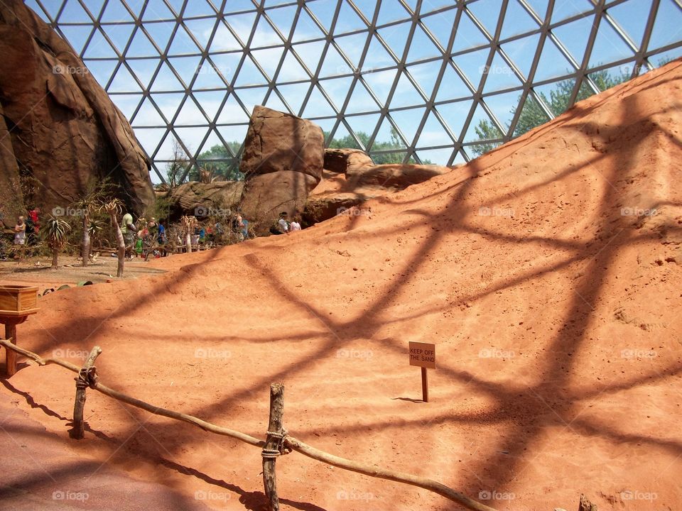 desert dome