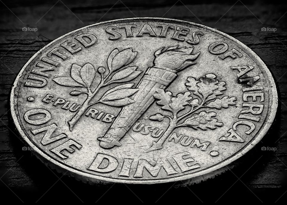 One dime