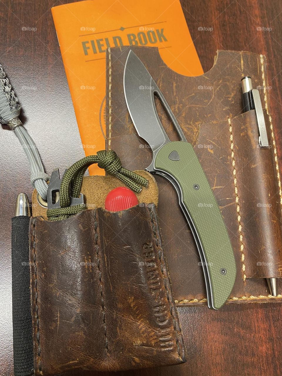 What I carry every day 