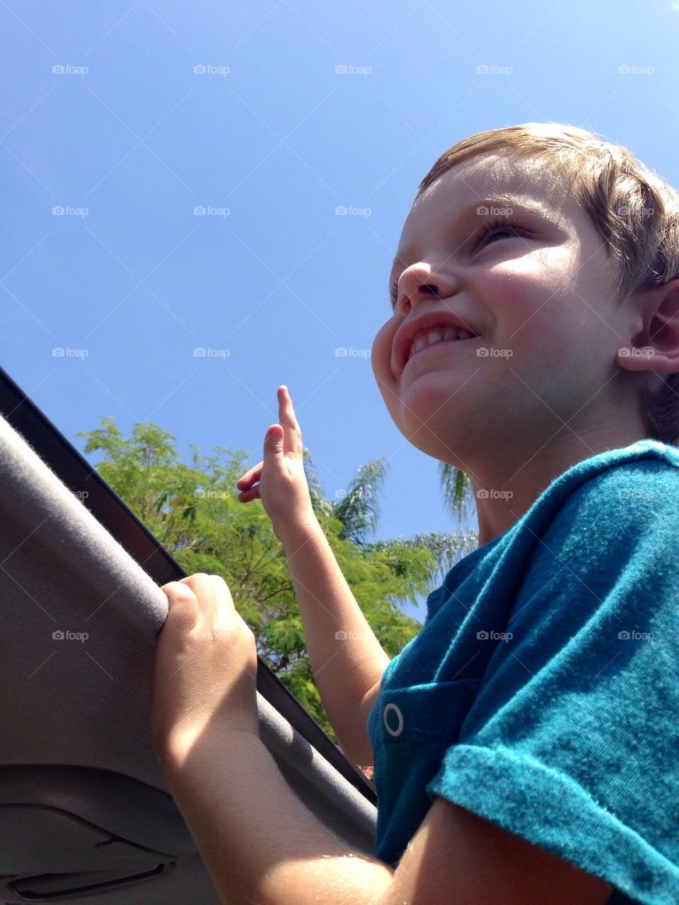 Sunroof Lovin'