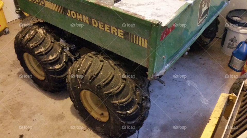 John Deere