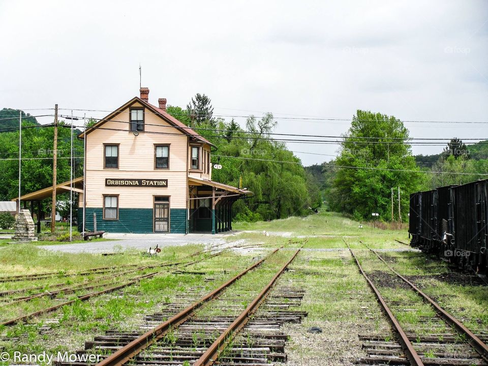 East broad top railroad