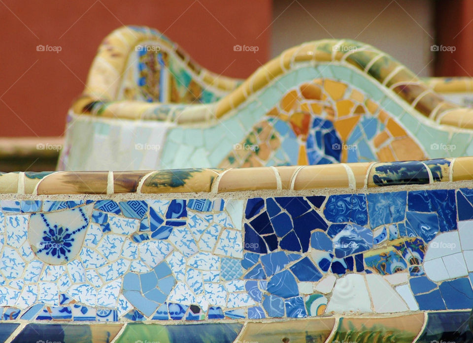 Parc Guell