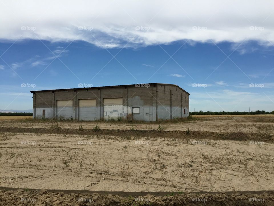 Abandoned Building