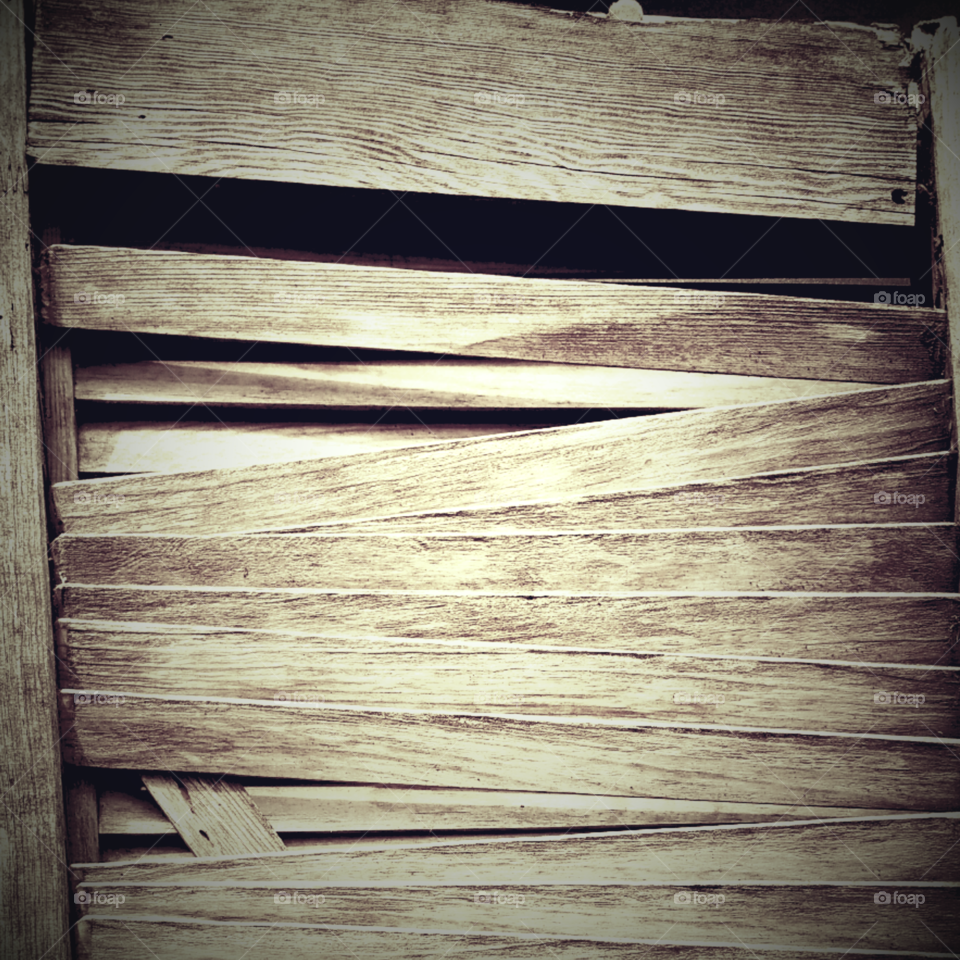 weathered wood