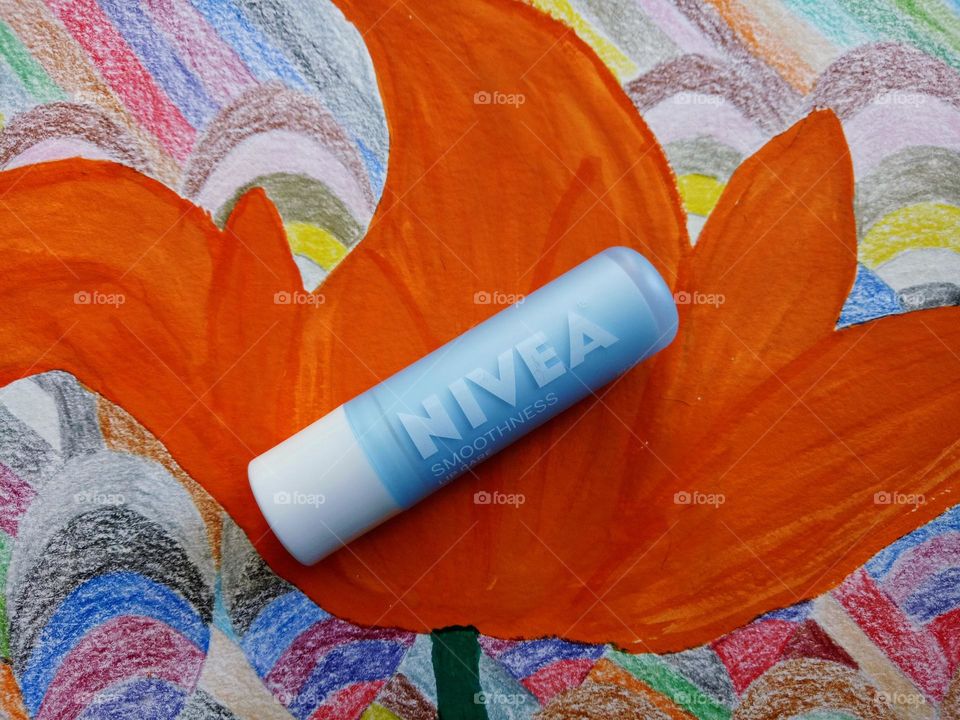 Nivea Smoothness Lip Care