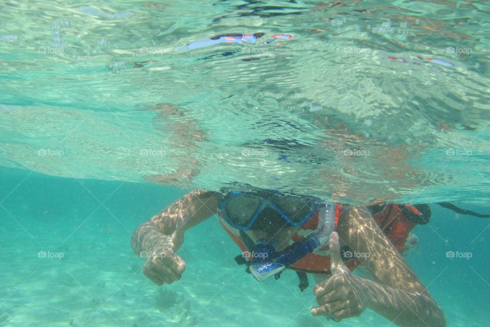 Snorkeling
