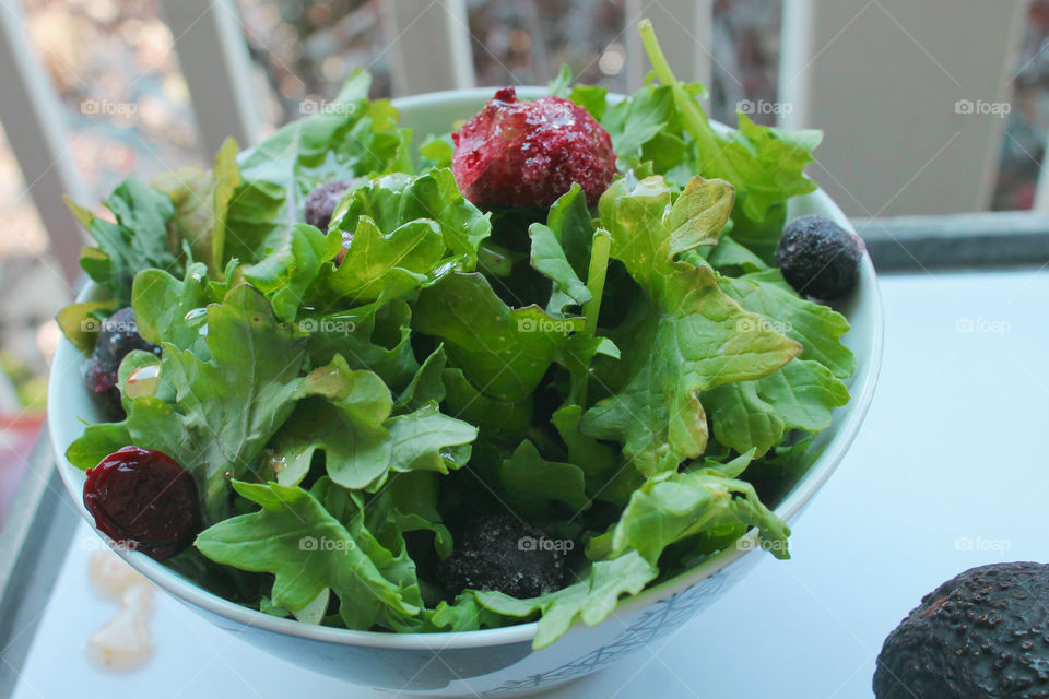 Summer salad 