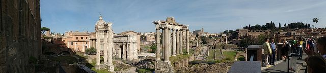 Forum Romanum