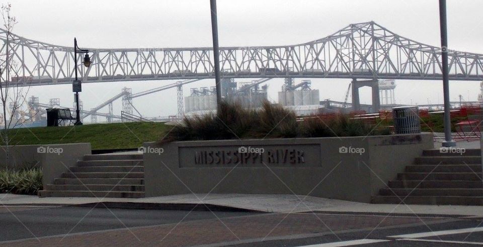 Mississippi river