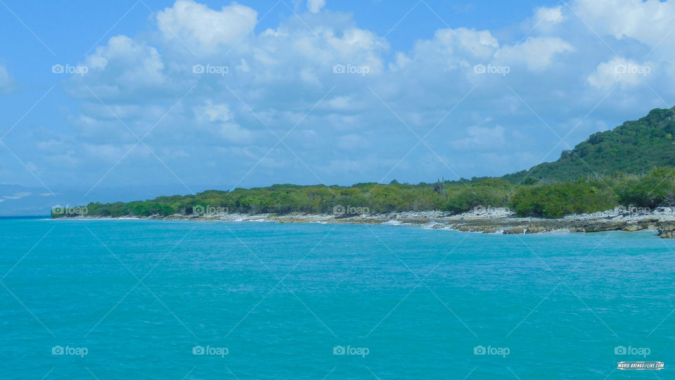 Puerto Rico Water. Puerto