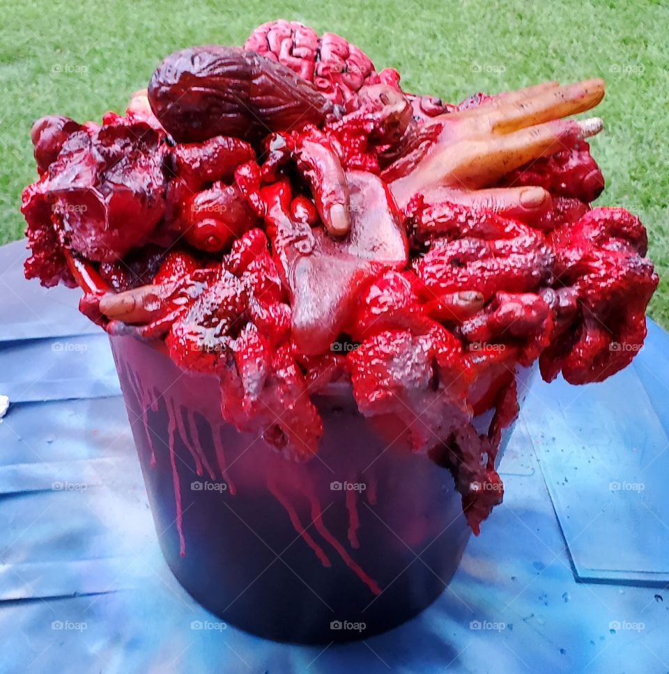 gore bucket