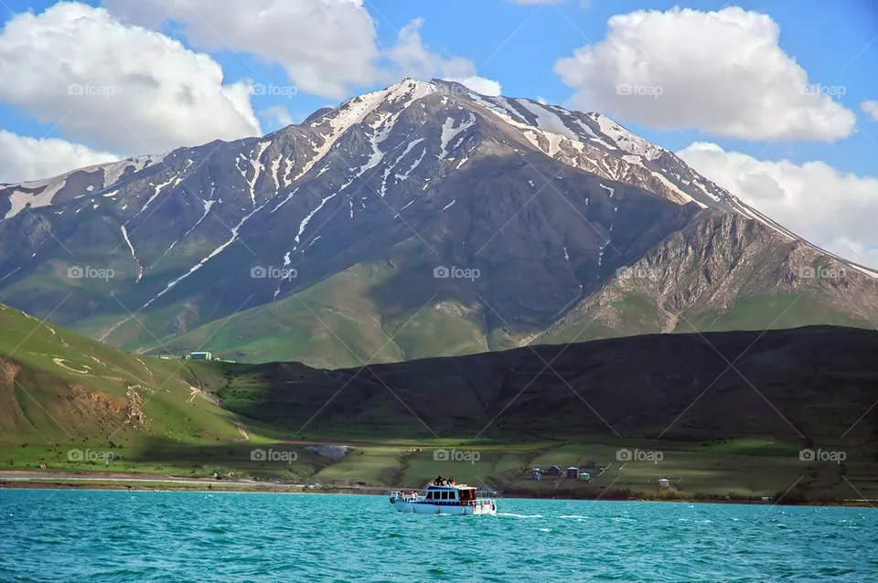 Van Lake