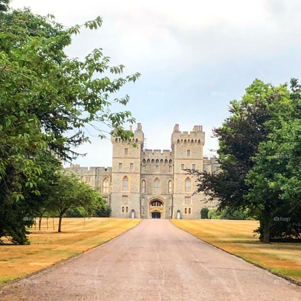 Windsor castle 