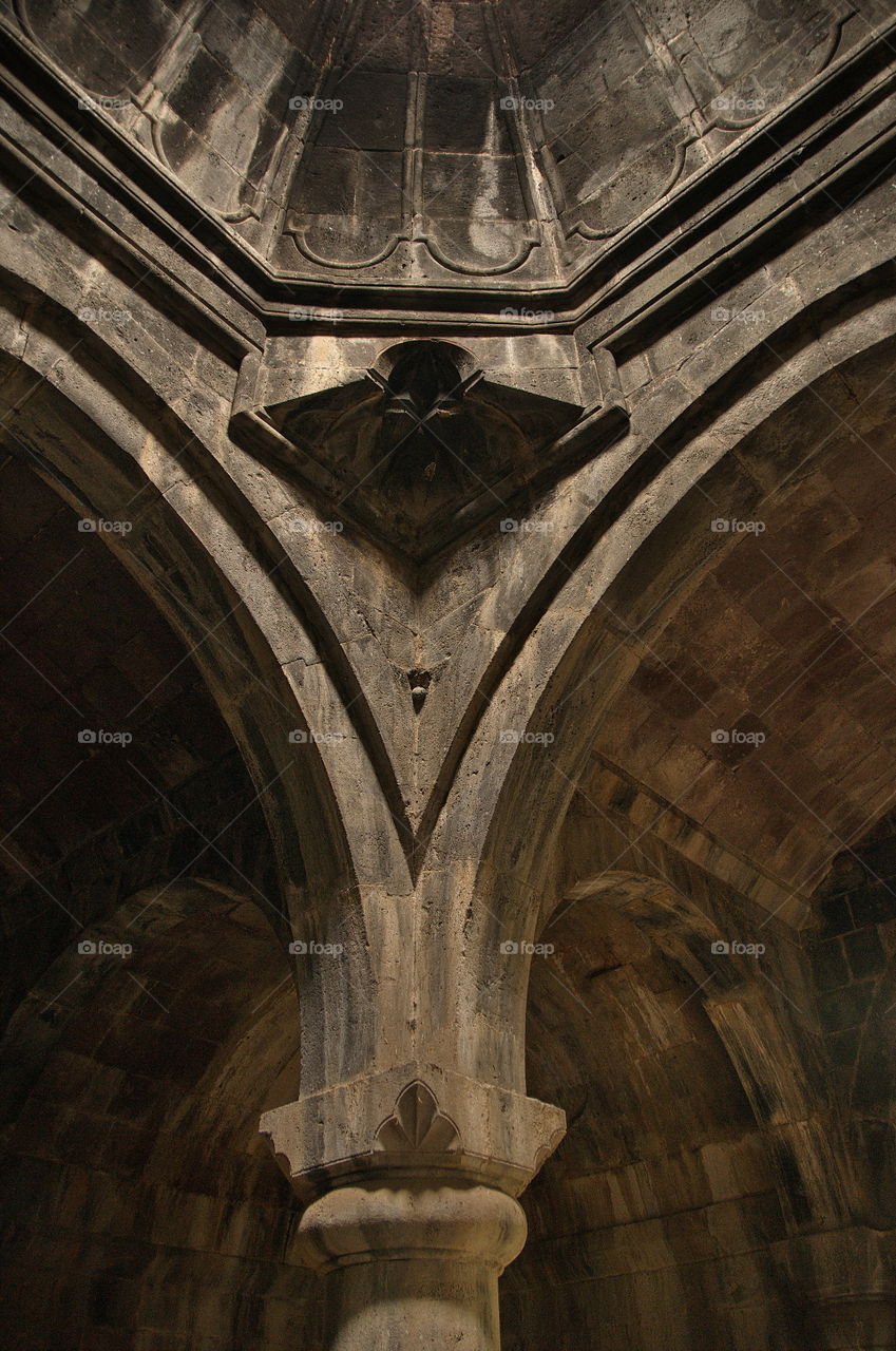 Haghpat Monastery, Armenia.