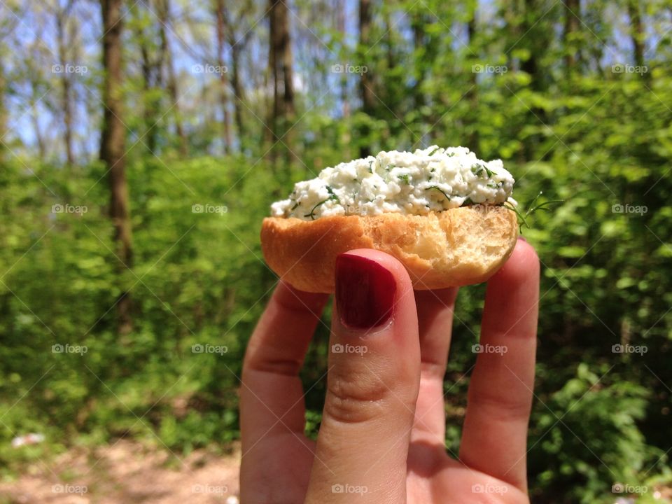 Nature, Summer, Hand, Outdoors, Wood