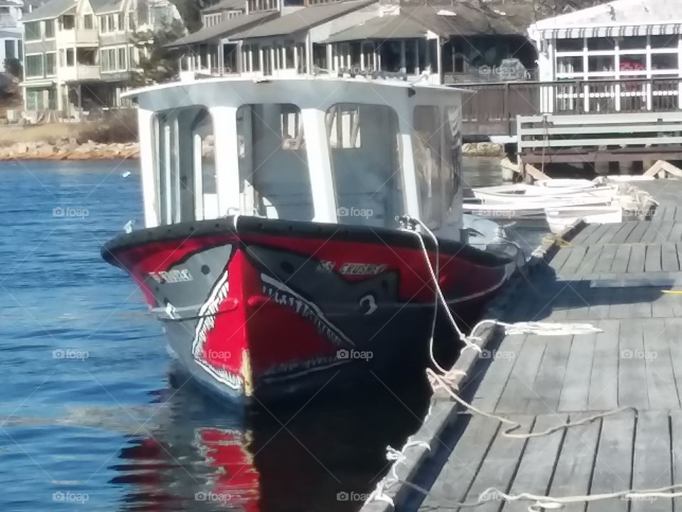 lobsterboat