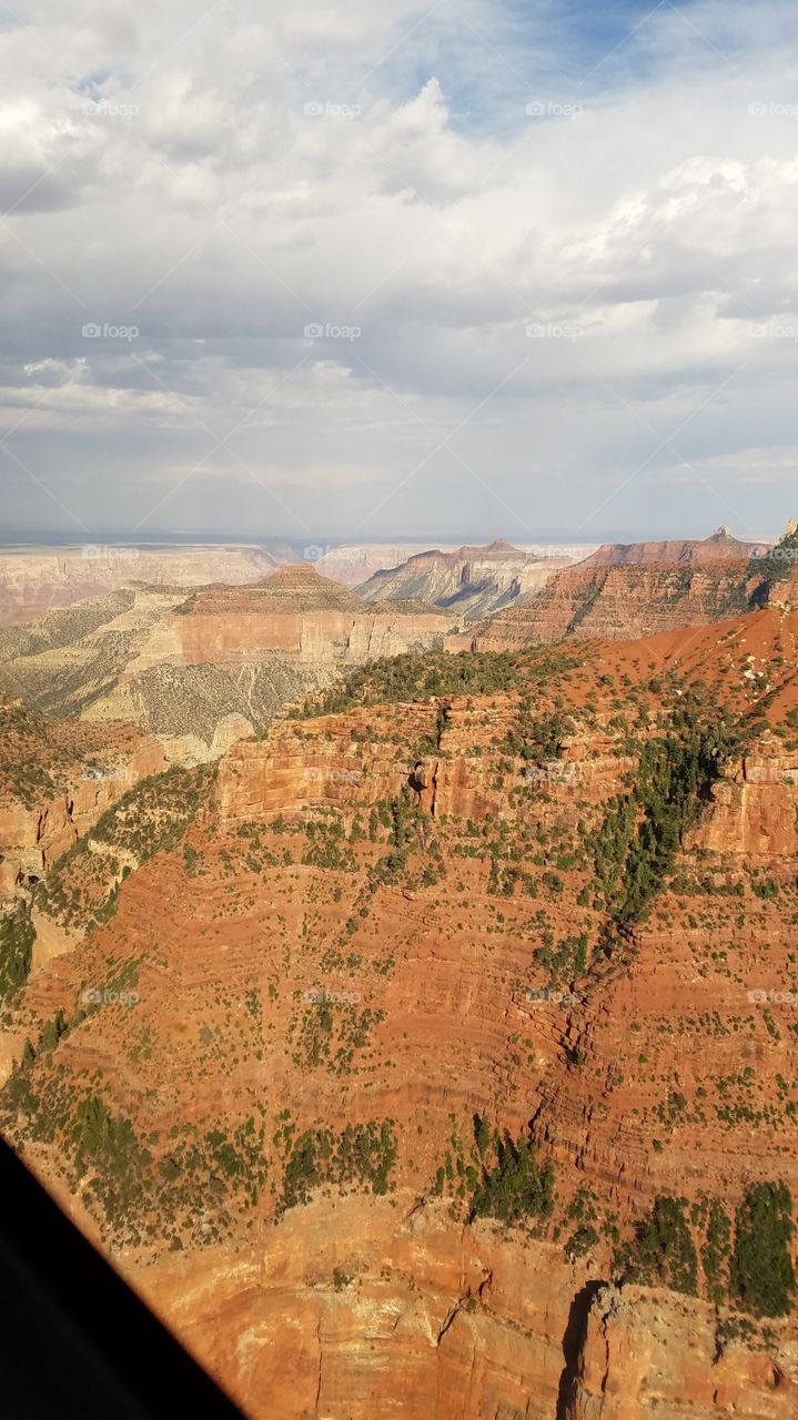 The Grandest of Canyons