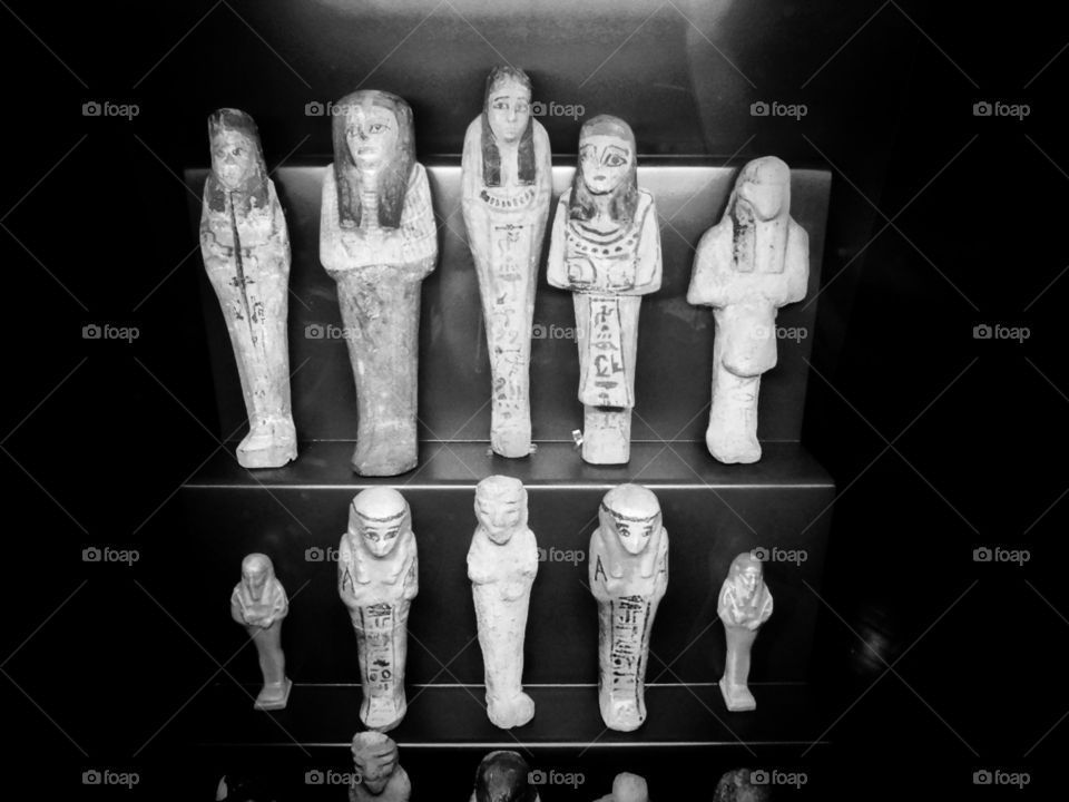 Egyptian goddesses