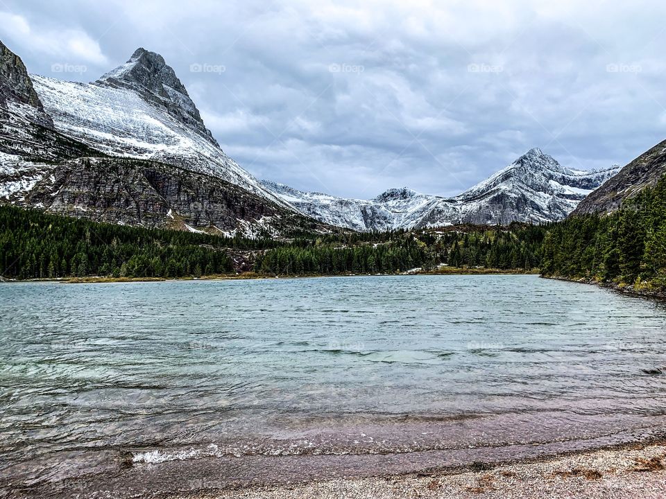 Many Glacier 