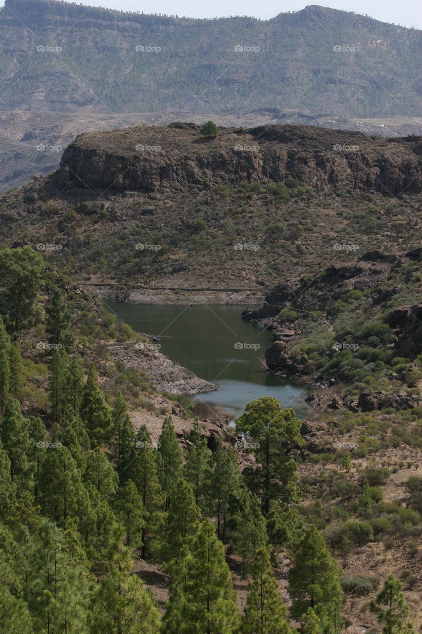 No Person, Landscape, Water, Travel, River