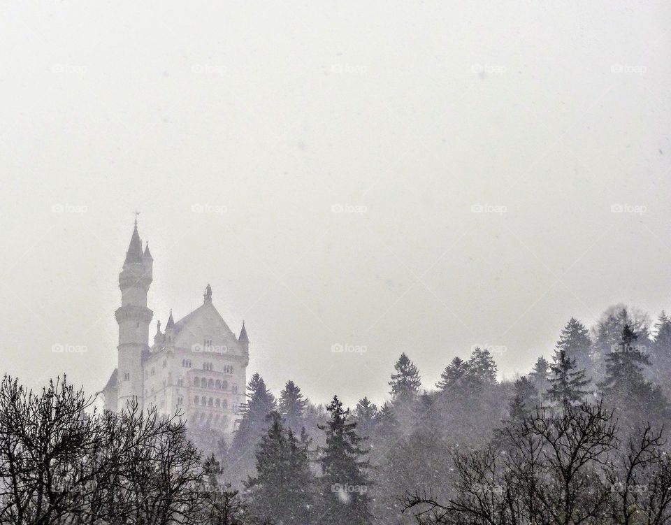 neuschwanstein castle