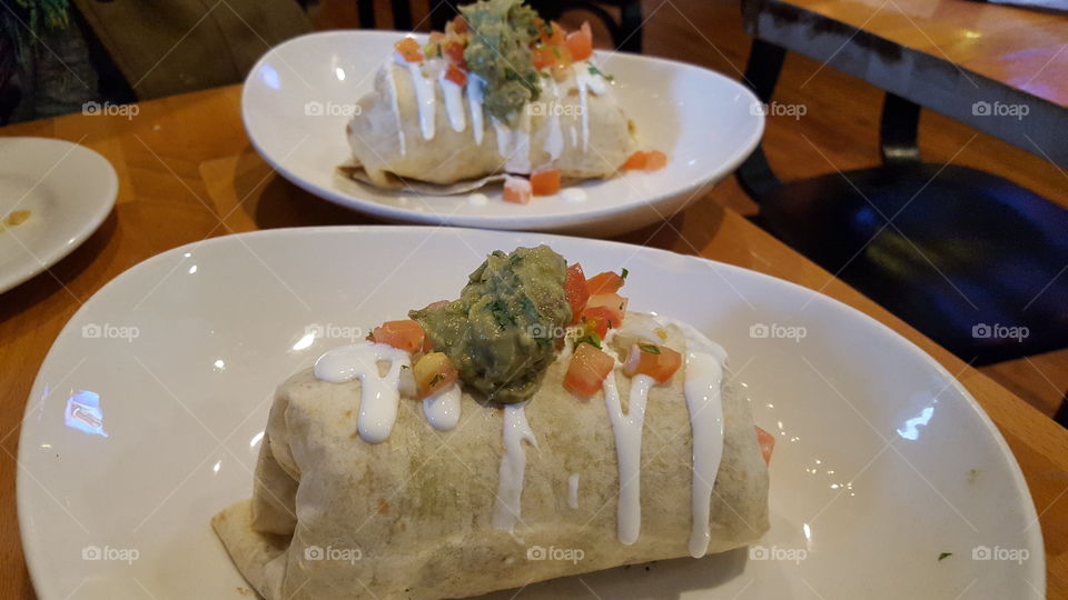 Burritos