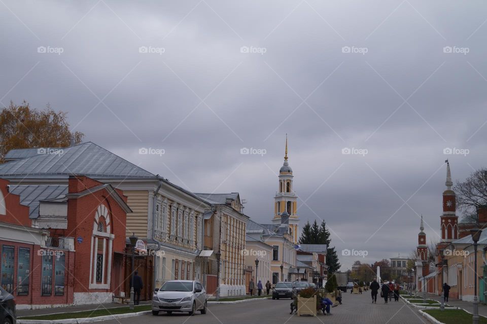 Kolomna Kremlin