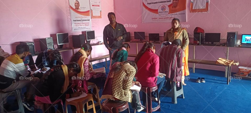 skill training india