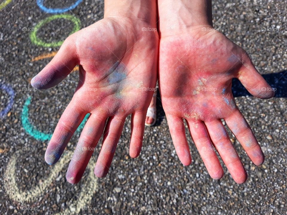 When you feel creative