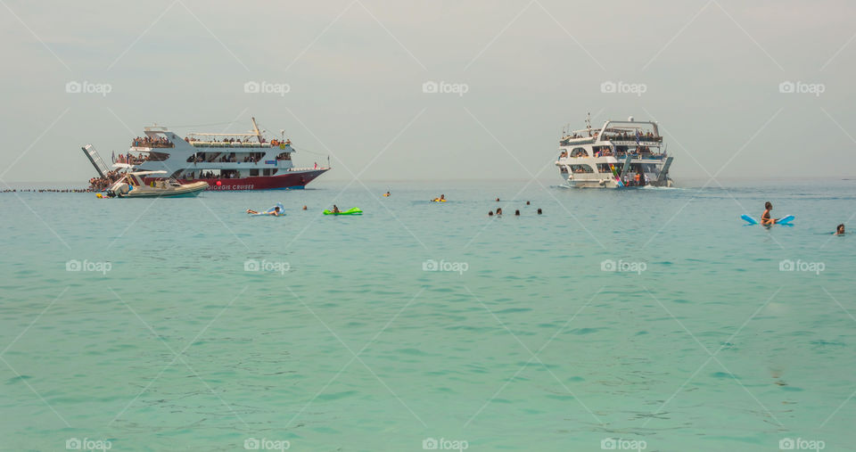 Ionian Islands Boat Trip