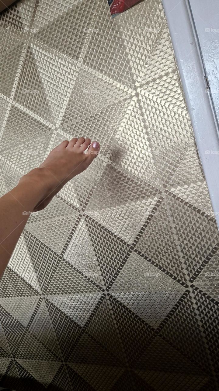 creamed and pampering