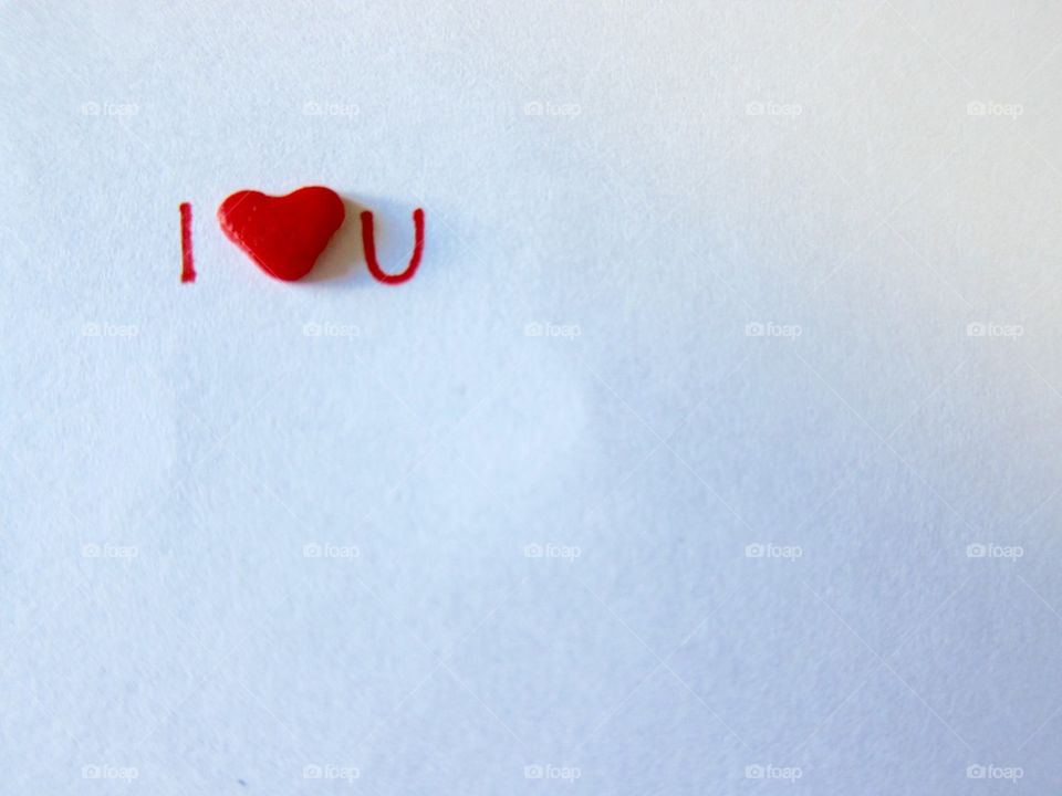 I <3 U