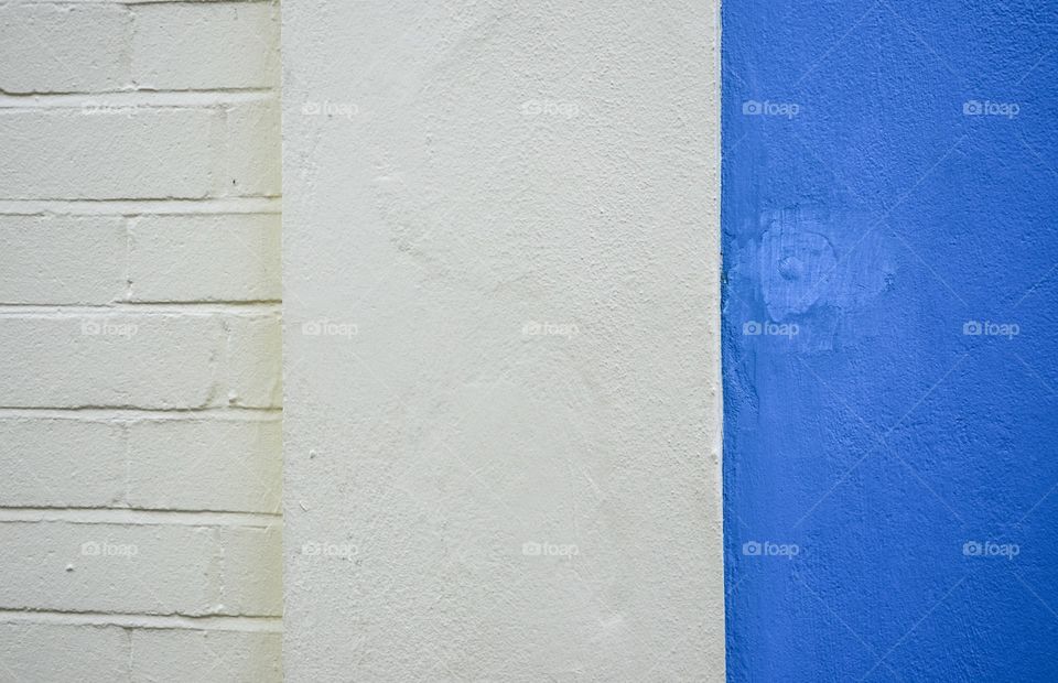 Close-up of painted wall