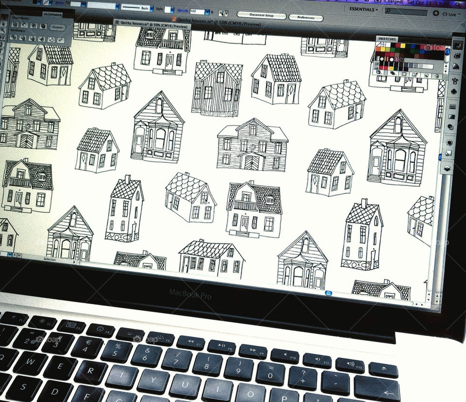 sweden göteborg pattern architecture by rebelf