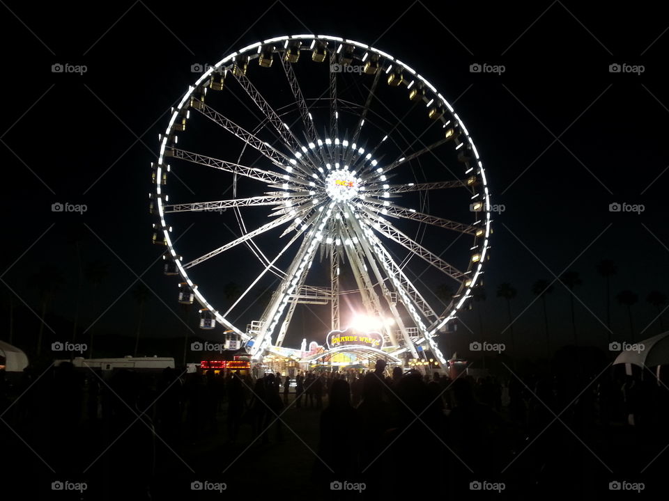 Festival, Ferris Wheel, Fun, Entertainment, Carnival