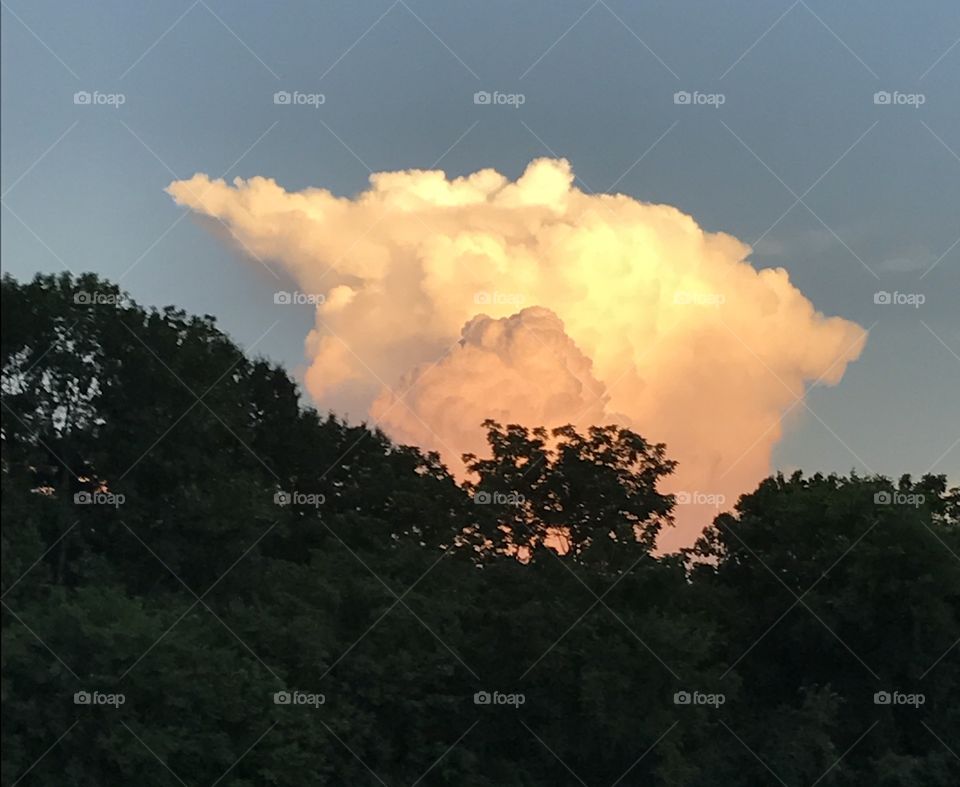Anvil Cloud