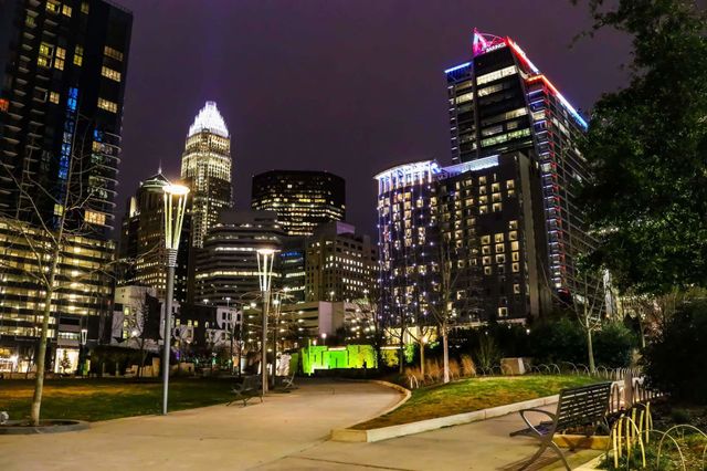 Charlotte, NC