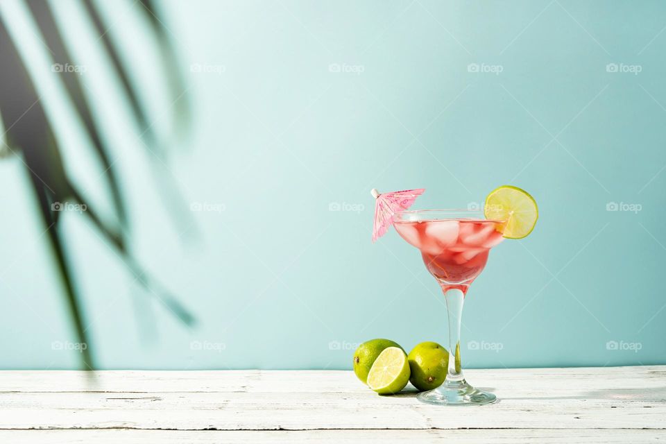 summer drink