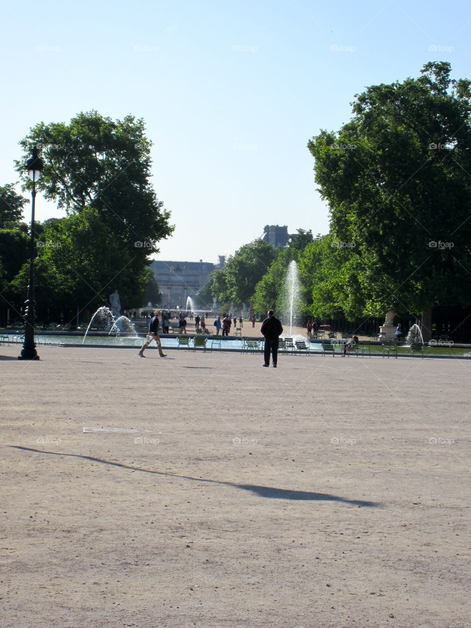 People, Daylight, Competition, Tree, Park