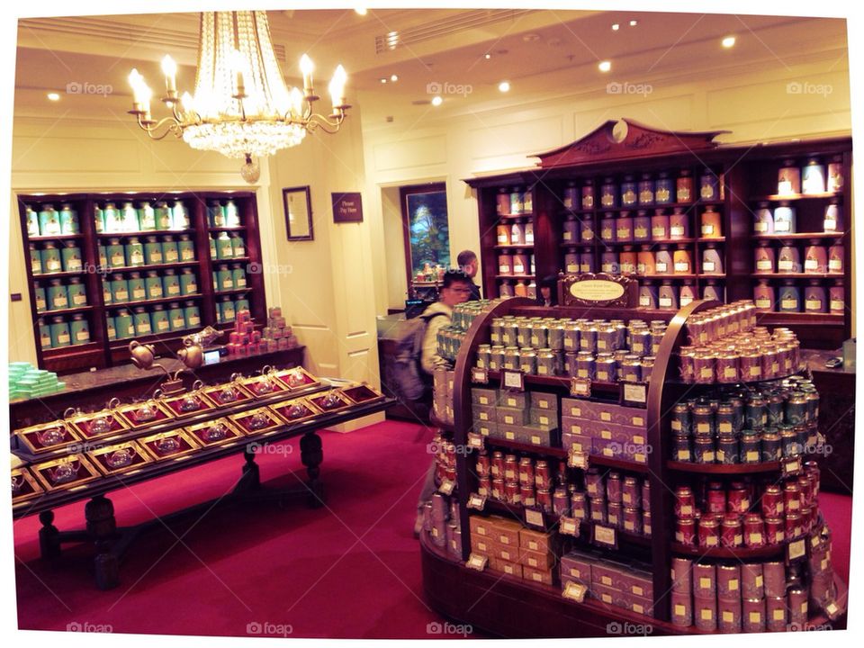Fortnum and Mason 