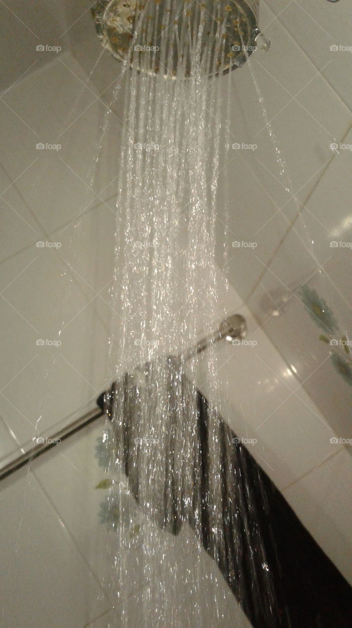 Shower Texture